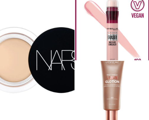 Top Tier Beauty Products cover photo collage