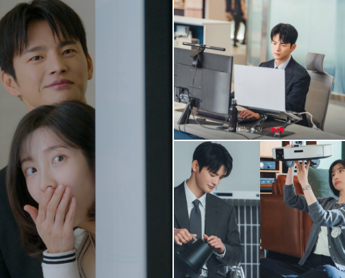 See You at Work Tomorrow! ☕️✨A Corporate Girl’s Epsisode -by-Episode K-Drama Diary cover photo collage