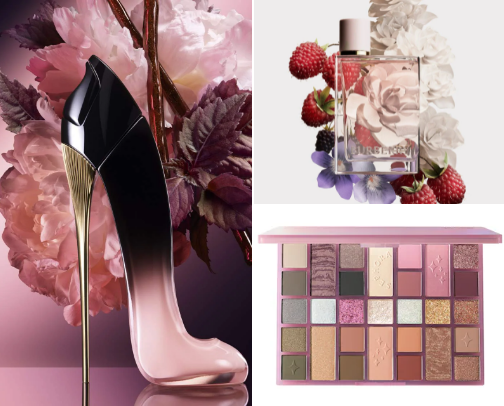 Sephora finds🌸 cover photo collage