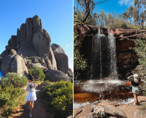 Bucket List Hikes in Victoria ⛰️ cover photo collage