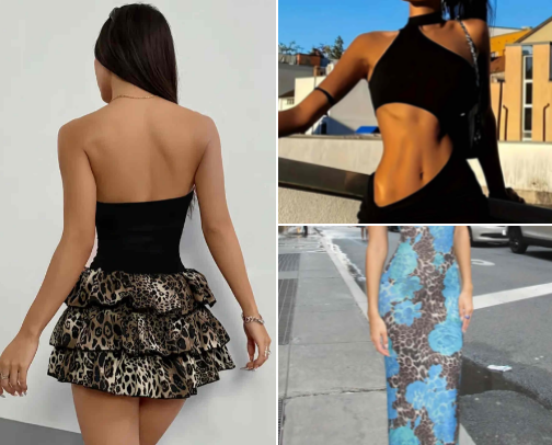 Cutest Summer Clothes🏖️ cover photo collage
