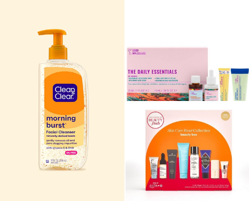 Bright Starts for Busy Moms: Everyday Morning Essentials 🌅 cover photo collage