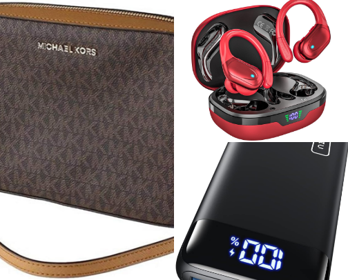 whats in my bag 2025 cover photo collage