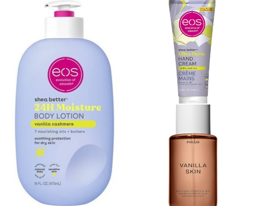 wanna SMELL GOOD? cover photo collage