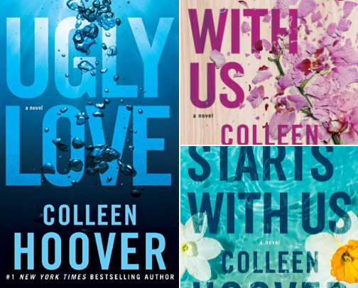 Read Now - Emotional reads for fans of Ugly Love: A Novel cover photo collage