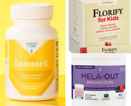 The Wellness Company cover photo collage