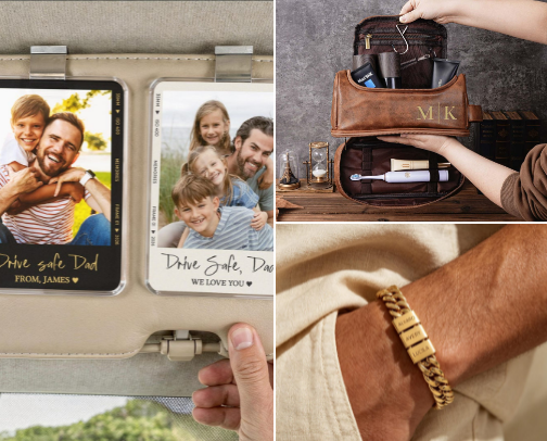 Best Affordable Gifts for Fathers Day!! cover photo collage