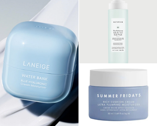 My Selfcare Items cover photo collage