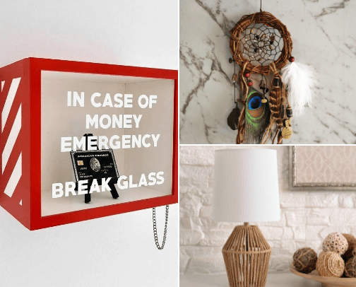 Interior Design cover photo collage