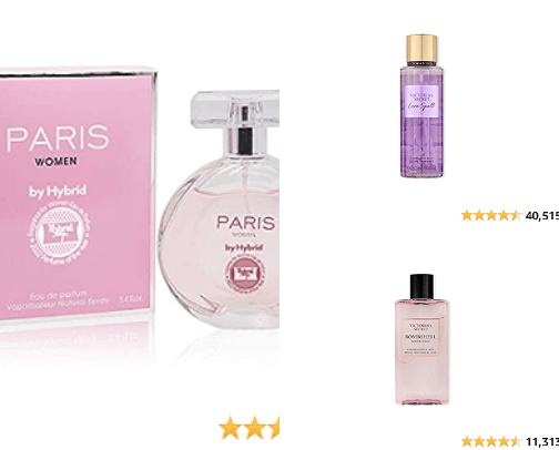Smell Good 💜 cover photo collage