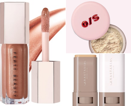 Effortless Beauty Staples cover photo collage