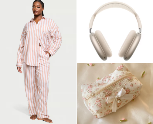 It girl finds cover photo collage