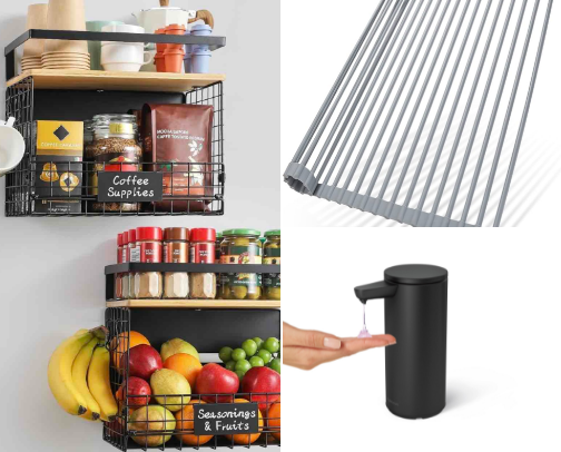 15 Amazon Home Must-Haves That Actually Make Life Easier cover photo collage