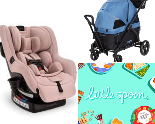Baby recs cover photo collage