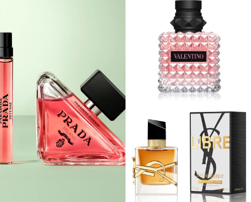 Scent That Speaks: My Must-Have Fragrances for Every Occasion cover photo collage