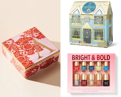 Holiday Gift Guide cover photo collage