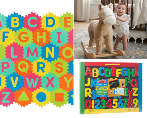 Toddler Essentials 🧸 cover photo collage