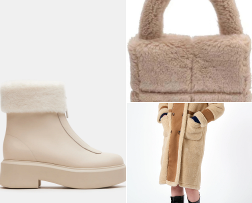 winter outfit 2024/25.☃️ cover photo collage