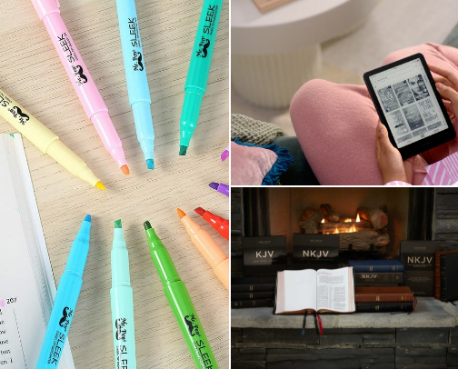 Christian Haul📖 🐑 cover photo collage