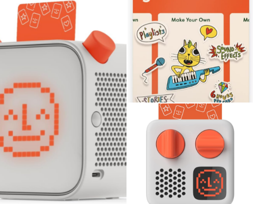 Yoto must haves! cover photo collage