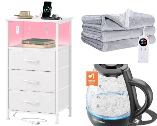 College Must Haves cover photo collage