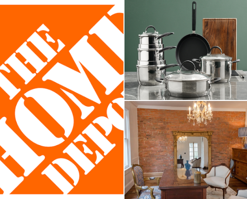 Home cover photo collage