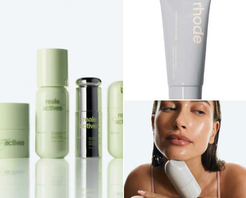 Skincare! cover photo collage