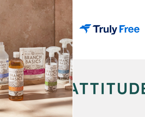 Non-Toxic Cleaning Products That Actually Work (Safe Home Swaps) cover photo collage