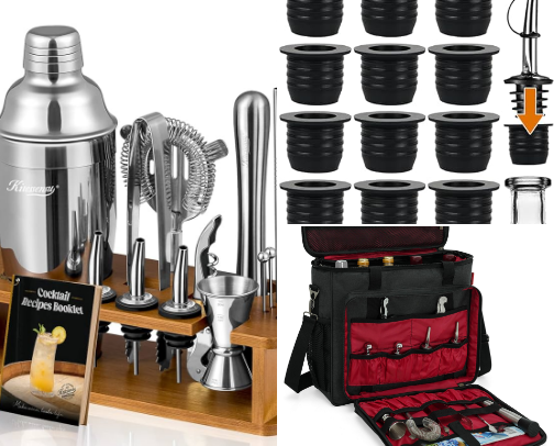 Stock The Bar ! cover photo collage