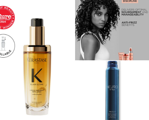Best Hair Products cover photo collage