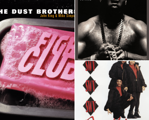 Playlist - Bad beats cover photo collage