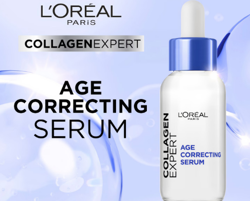 Skin care favorite products cover photo collage