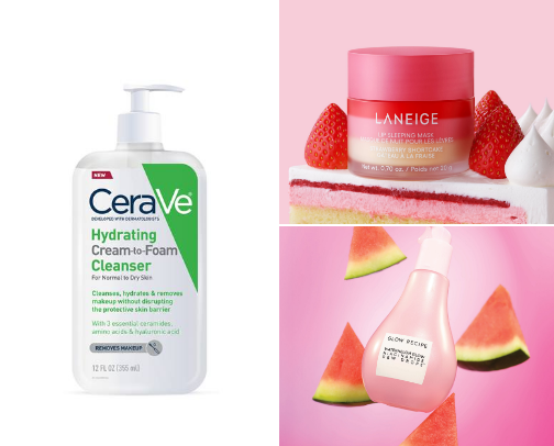 🌸 Everyday Beauty Essentials cover photo collage