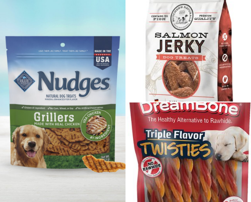 DOG SUPPLIES cover photo collage