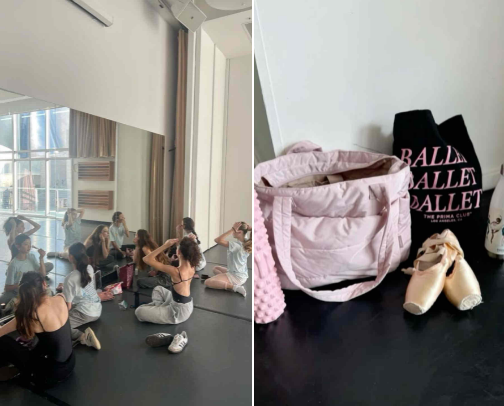 Dance Bag Must-Haves: The Ultimate Dancer Essentials Checklist cover photo collage