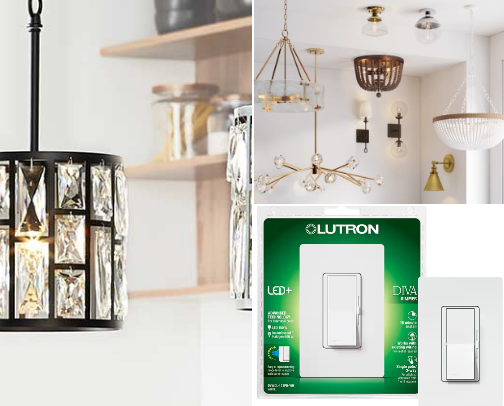 Home Decor cover photo collage