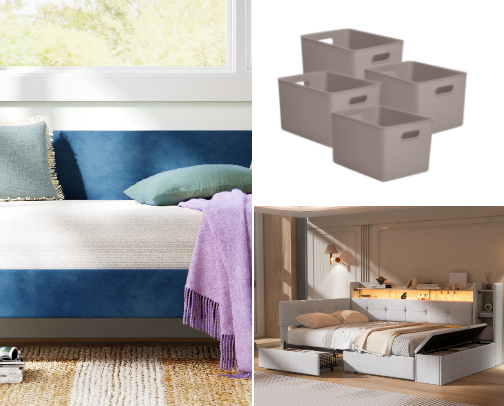 Home Decor buying cover photo collage