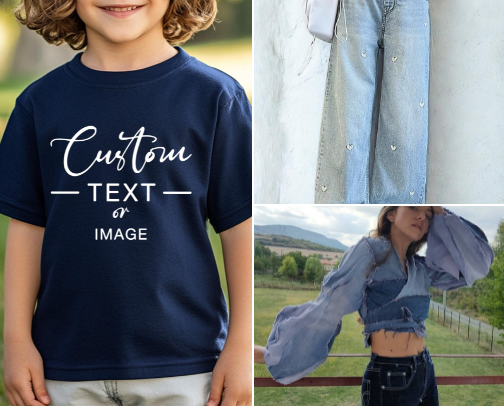 Teens Fav To Wear cover photo collage