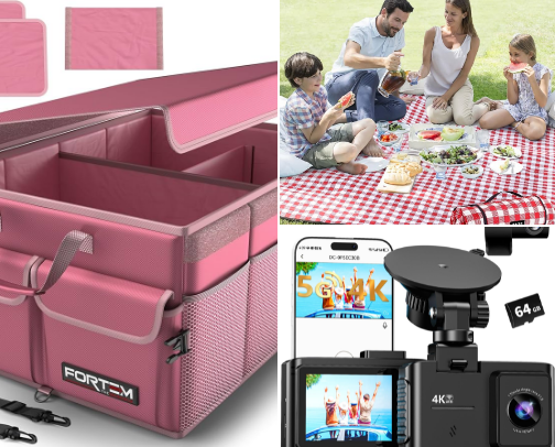 First Car Essentials cover photo collage