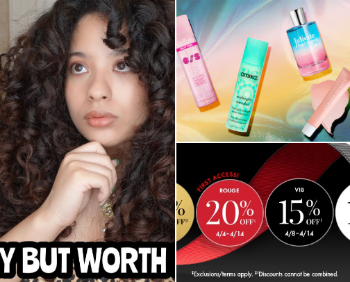 Beautify yourself cover photo collage