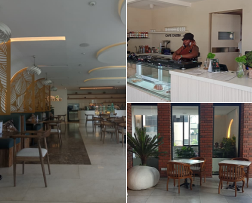 Restaraunts I'm lovin cover photo collage