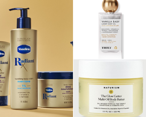 my holy grails eczema - safe body care ! cover photo collage