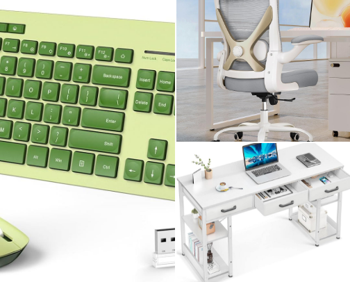 WFH doesn't have to be boring cover photo collage