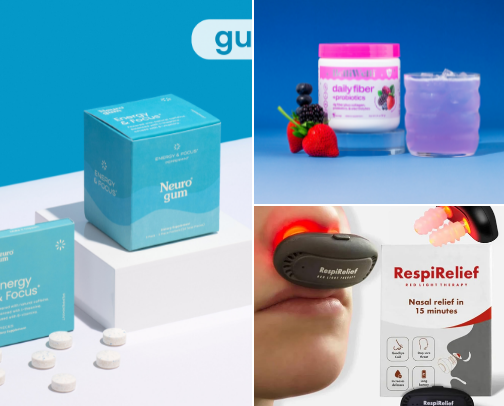 this is consumerism but also life changing. cover photo collage