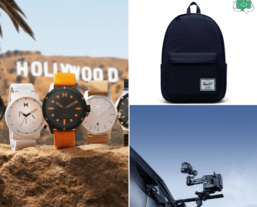 Gifts for men cover photo collage