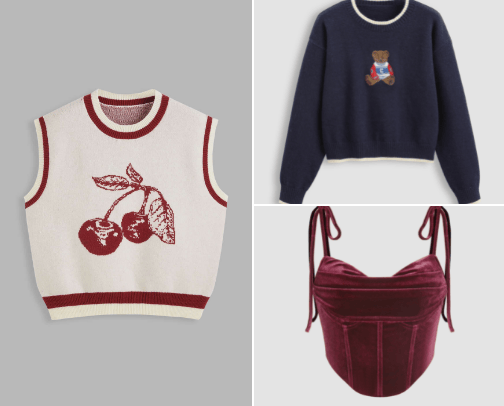 Cute staple pieces for wardrobe 👗👒 cover photo collage