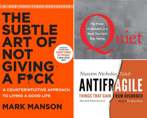 Books That Will Change Your Life cover photo collage