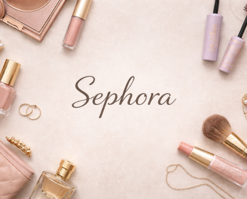 Sephora favorites cover photo collage