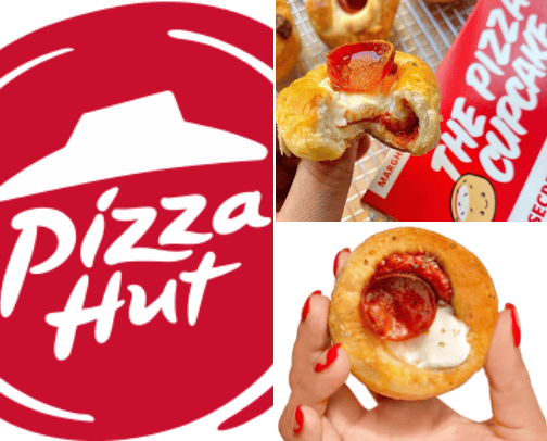 "Your New Favorite Pizza" 🍕 cover photo collage