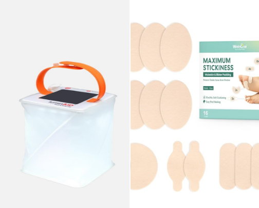 Havasupai Must Haves cover photo collage